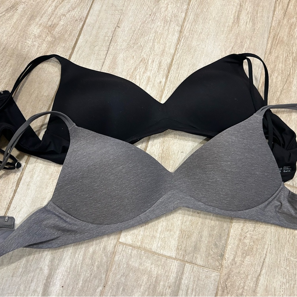 Aerie Real Sunnie Wireless bra